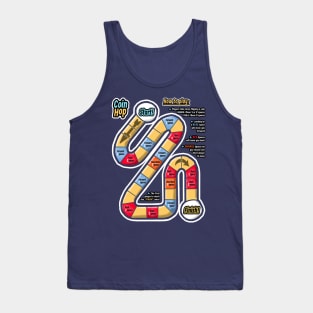 Coin Hop Tank Top